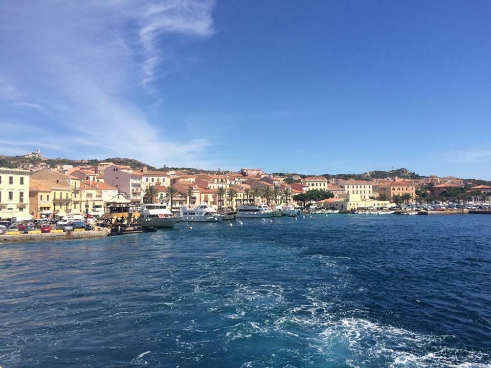 Apartament La Maddalena La Maddalena  Zewnętrze zdjęcie